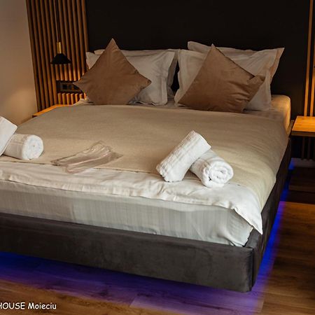 Hotel White House Moieciu Moieciu de Jos Zewnętrze zdjęcie